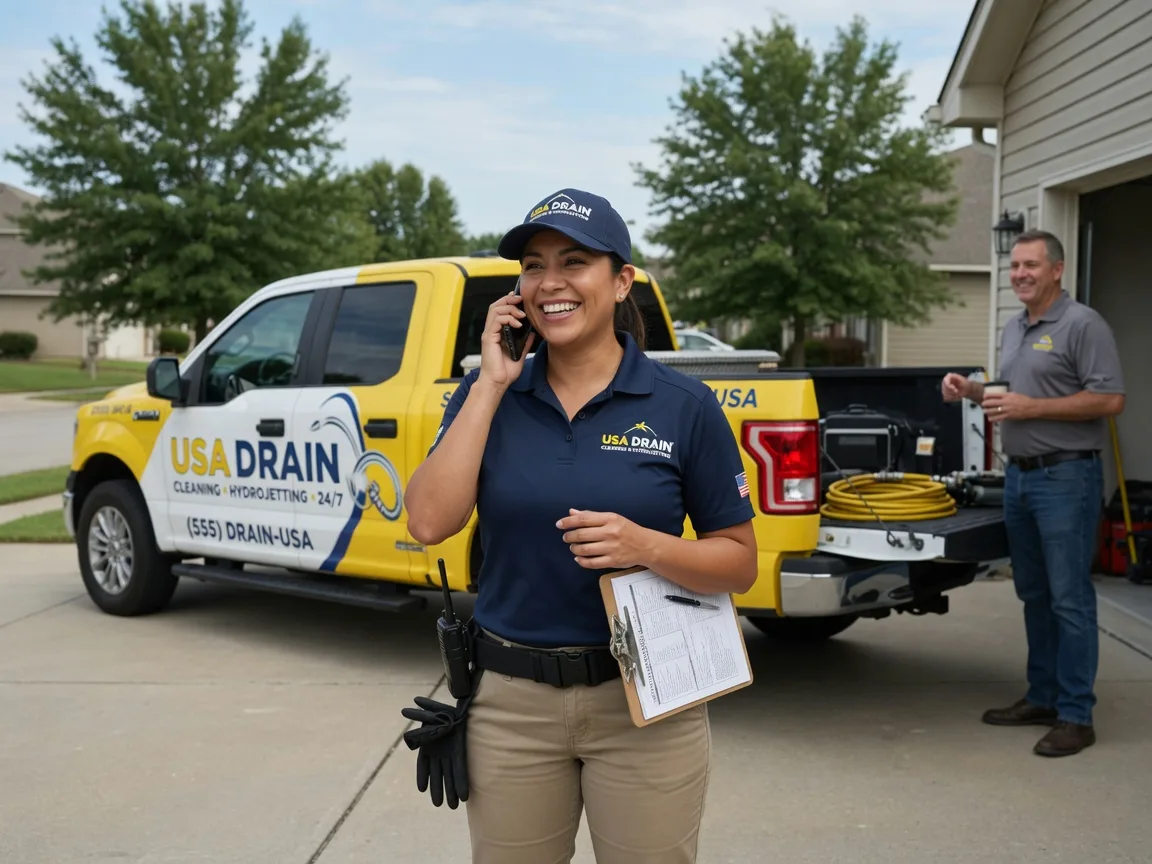 Drain Cleaning Battery Park, VA FAQs